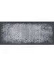 TAPIS SHADES OF GREY WASH AND DRY BY KLEEN-TEX 60 x 140 CM