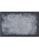 TAPIS SHADES OF GREY WASH AND DRY BY KLEEN-TEX 75 x 120 CM