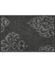 TAPIS LUCIA GREY WASH AND DRY BY KLEEN-TEX