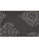 TAPIS LUCIA GREY WASH AND DRY BY KLEEN-TEX 50 x 75 CM