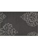 TAPIS LUCIA GREY WASH AND DRY BY KLEEN-TEX 75 x 120 CM