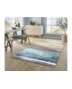 TAPIS FRERIK WASH AND DRY BY KLEEN-TEX 140 x 200 CM