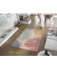 TAPIS MODERN FACES WASH AND DRY BY KLEEN-TEX 140 x 200 CM