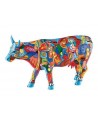 VACHE MUSIC-COW EXTRAVAGANZA LARGE COWPARADE