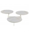 TABLE DE SALON DISKO JADE GALEA