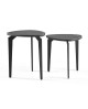 LOT DE 2 COINS CANAPES SALSA GALEA