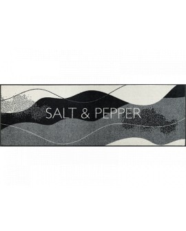 TAPIS SALT & PEPPER WASH AND DRY BY KLEEN-TEX