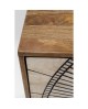 BUFFET/COMMODE EYE OF TIGER KARE DESIGN