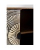 BUFFET/COMMODE EYE OF TIGER KARE DESIGN