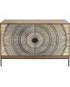 BUFFET/COMMODE EYE OF TIGER KARE DESIGN