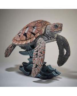 SEA TURTLE BY EDGE SCULPTURE