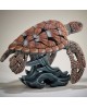 SEA TURTLE BY EDGE SCULPTURE