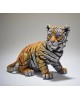 TIGER CUB BENGAL BY EDGE SCULPTURE