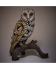 BARN OWL BY EDGE SCULPTURE