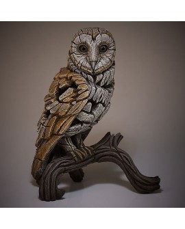 BARN OWL BY EDGE SCULPTURE