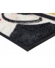 TAPIS CURLED FIGURES WASH AND DRY BY KLEEN-TEX