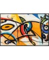TAPIS FLYING FISH WASH AND DRY BY KLEEN-TEX