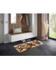 TAPIS FLYING FISH WASH AND DRY BY KLEEN-TEX 60 x 140 CM