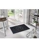 TAPIS PURNIMA WASH AND DRY BY KLEEN-TEX 50 x 75 CM