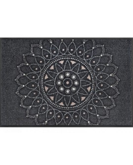 TAPIS PURNIMA WASH AND DRY BY KLEEN-TEX 50 x 75 CM
