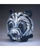 PANDA BUST BY EDGE SCULPTURE