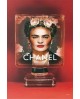 TABLEAU HOMMAGE A FRIDA KAHLO LA CAMELIA CM CREATION