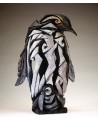 PENGUIN BUST BY EDGE SCULPTURE