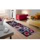 TAPIS SERGEJ GREY WASH AND DRY BY KLEEN-TEX 60 x 180 CM