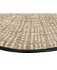 TAPIS CASCARA BEIGE WASH AND DRY BY KLEEN-TEX