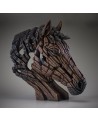 HORSE BUST BY EDGE SCULPTURE