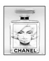 TABLEAU CORONA VIP MARILYN CM CREATION