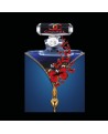 TABLEAU RED BUTTERFLY JACQUES KERRHOUBI CM CREATION