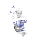 TABLEAU MARINIERE MARC-ANTOINE COULON CM CREATION