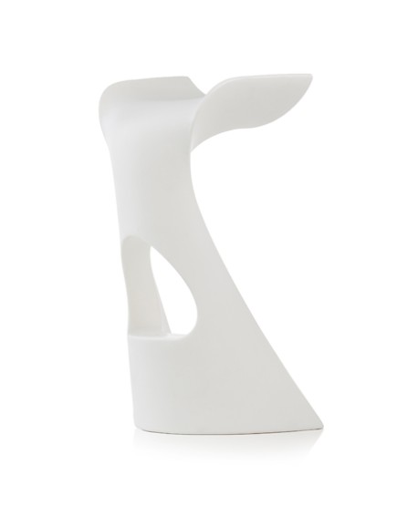 TABOURET KONCORD BLANC SLIDE