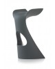 TABOURET KONCORD GRIS ELEPHANT SLIDE