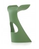 TABOURET KONCORD VERT MALVA SLIDE