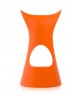 TABOURET KONCORD ORANGE SLIDE