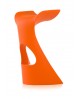 TABOURET KONCORD ORANGE SLIDE