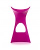 TABOURET KONCORD FUCHSIA SLIDE