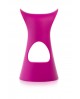 TABOURET KONCORD FUCHSIA SLIDE