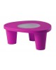 TABLE LOW LITA FUCHSIA SLIDE