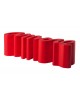 BANC AMORE ROUGE SLIDE