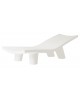 LOW LITA LOUNGE BLANC SLIDE