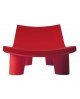 LOW LITA LOUNGE ROUGE SLIDE