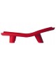 LOW LITA LOUNGE ROUGE SLIDE