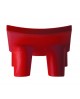 LOW LITA LOUNGE ROUGE SLIDE