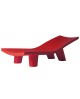 LOW LITA LOUNGE ROUGE SLIDE