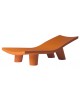 LOW LITA LOUNGE ORANGE SLIDE