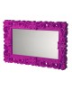 MIROIR OF LOVE FUCHSIA SLIDE