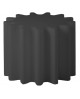 TABLE D'APPOINT GEAR GRIS ELEPHANT SLIDE